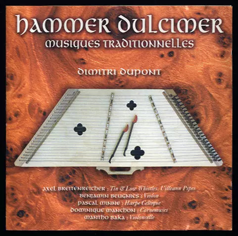 Hammer dulcimer musiques - dulcimer,