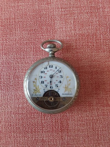 Montre gousset jours - montre,