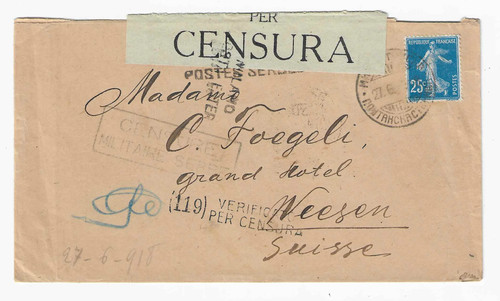 Postes serbes semeuse - -,