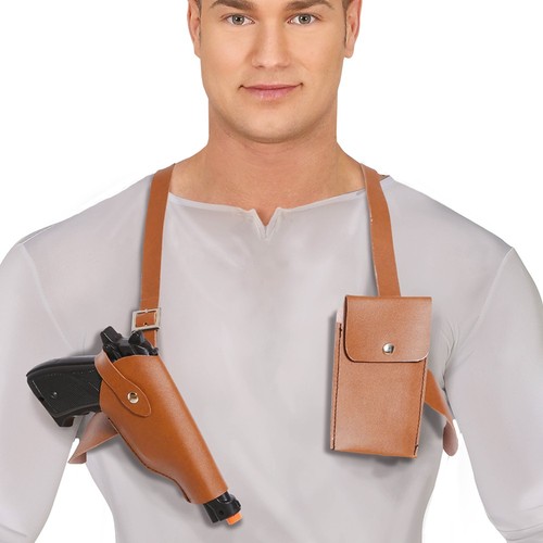 Holster épaule sacoche - holster,