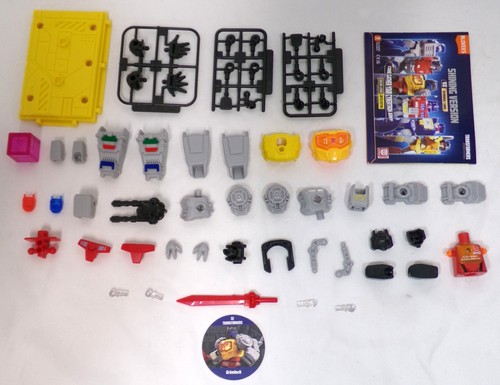 Blokees transformers shining - blokees,
