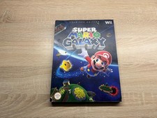 GUIDE OFFICIEL  DU JEU  :  SUPER MARIO GALAXY ??  - PREMIERE EDITION