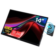 Verbatim, Monitor Portatile