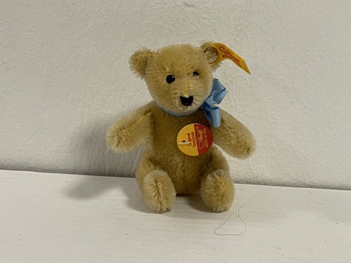 Steiff 0210 ours peluche - steiff,