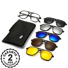 Lunettes de Soleil Homme