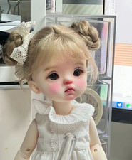 2025 Nouvelle Poupée SD BJD 1/6 Qianqian Yuanbao Fille Résine Jouet Modèle Jouet