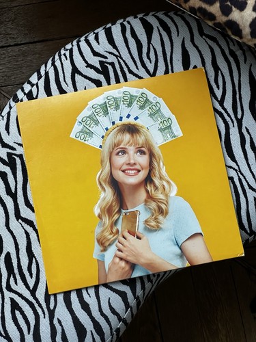 Vinyle angèle thune 45 - vinyle, la