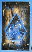 œuvre fur street art - de,