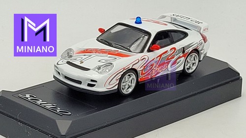 Porsche gt2 safety car - safety, 2003