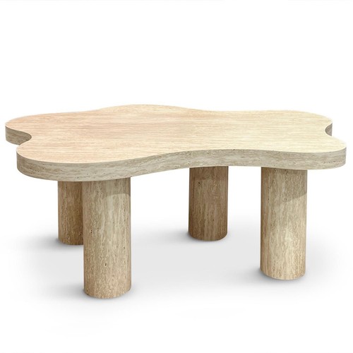 Table basse effet - table,