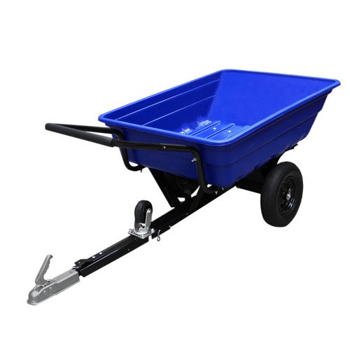 Remorque atv jardin chargement - remorque,
