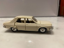 NOREV PLASTQUE ANCIENNE RENAULT 12- ÉCHELLE 1/43 IDEM PAYA 