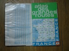 ATLAS DES GRANDES ROUTES 
