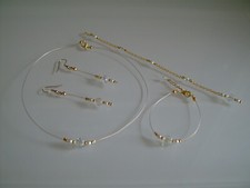 Parure Bijoux Dor "Or"