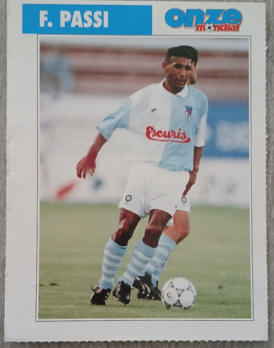 Fiche onze mondial - onze, card