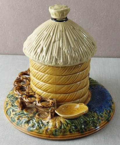 Ancien pot tabac service - ancien,