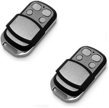 2 Pour 664700 Télécommande De Portail Coulissant À Motorisation Avidsen Extel