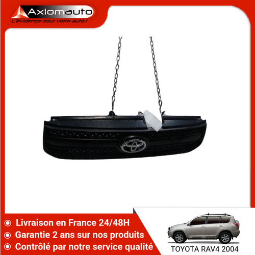 Calandre toyota rav4 - toyota,