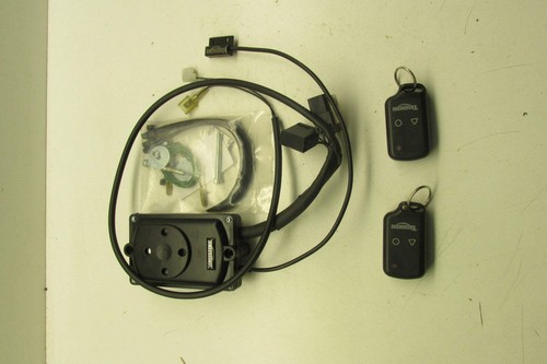 Alarme triumph 900 trident - (triumph,