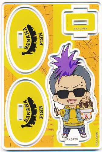 Figurine banana fish - figurine,