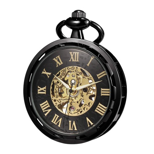 Montre gousset analogique pour - gousset,