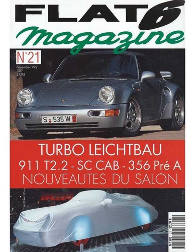 Flat 6 magazine - ▄▀▄,