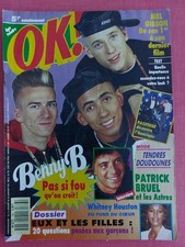 OK ! MAGAZINE N°783 -1991