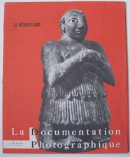 La documentation photographique avril 1965 La Mésopotamie