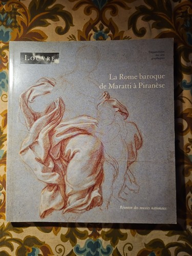 Rome baroque maratti à - rome, de