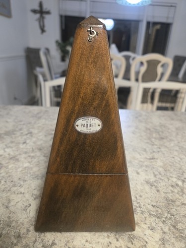 Vintage maelzel paquet - vintage,