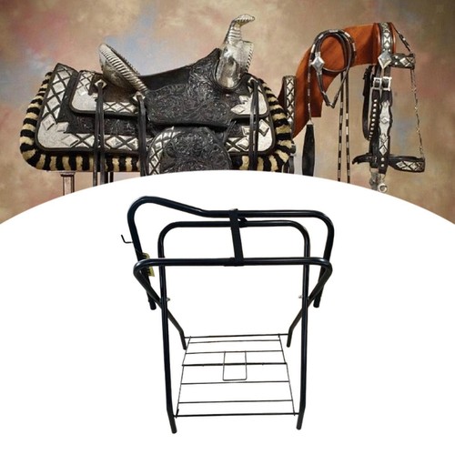 Porte selles pliable pour - pliable,