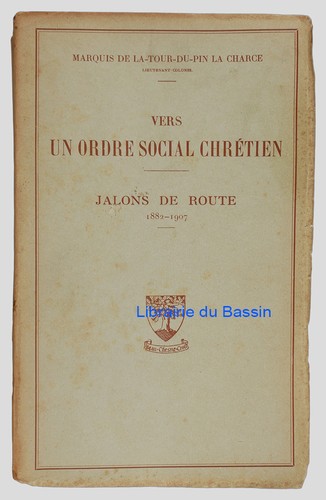 Vers ordre social - un,