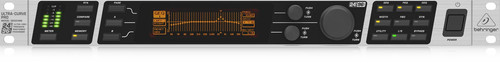 Behringer deq2496 ultracurve - behringer,