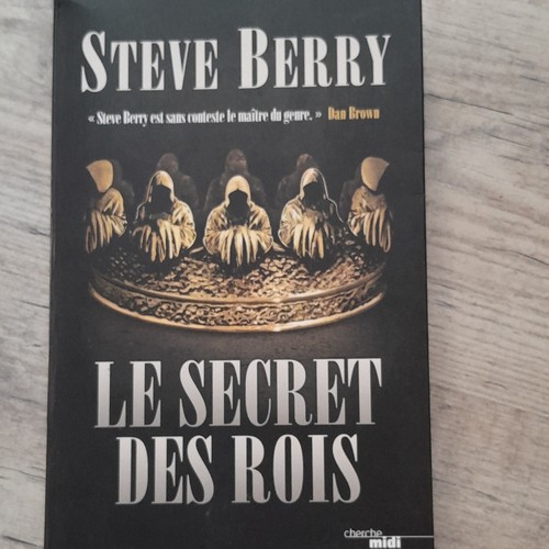 Steve berry secret des rois - steve,
