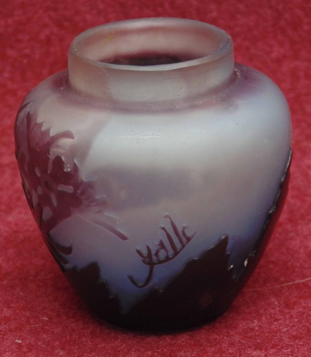 Rare authentique petit vase - petit,
