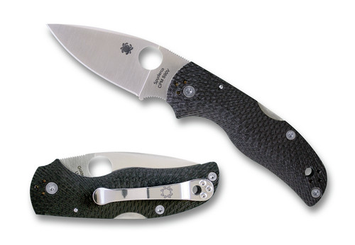 Spyderco knives native - spyderco,