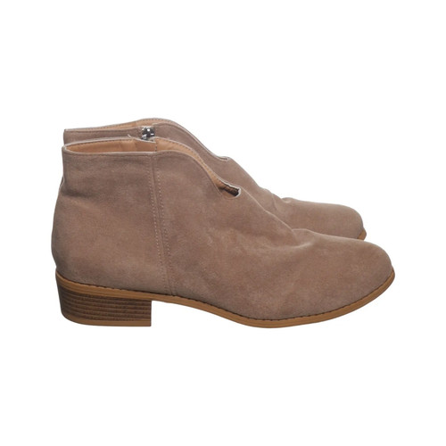 Bottes taille 42 beige - bottes,, 42,