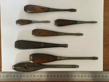 COLLECTION OUTILS ANCIENS LOT