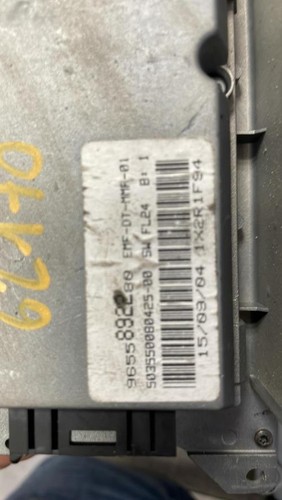 Ecran gps peugeot - gps, 307