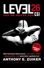 Level 26 Level 26: seriemoordenaars worden niet gemaakt, zij worden geboren, Ant