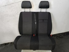 Siege avant droit (banquette double) VOLKSWAGEN CRAFTER 1 PHASE 2