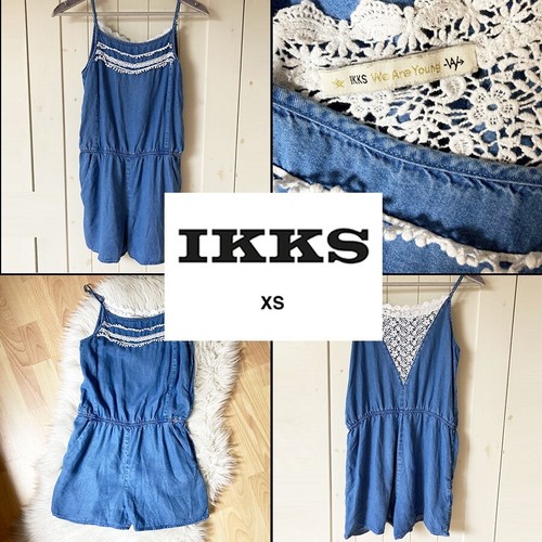 Combi short tencel dentelle - tencel, &