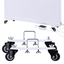 Support de poulie de radiateur