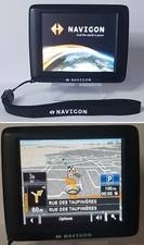 NAVIGON 14 - (14xxx) GPS Navigation France.