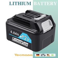 6000mAh 12V Li-Ion Batterie