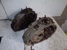lot deux jeux de carters centraux moteur terrot 125 etd etm 21124