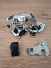 Dérailleur arrière cage courte Sachs Huret pièces vélo vintage rétro neuf dan...