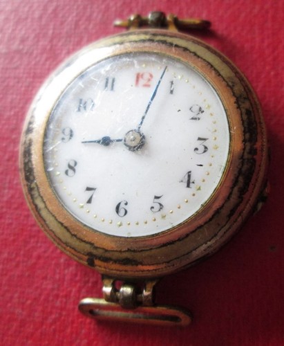 Montre bracelet ancienne - bracelet,