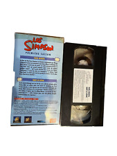 ANCIENNE CASSETTE VHS