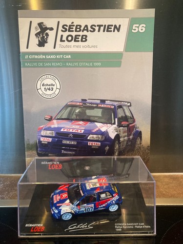 Citroen saxo kit car loeb - car,